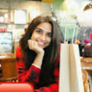 Meet your Posher, Amrita